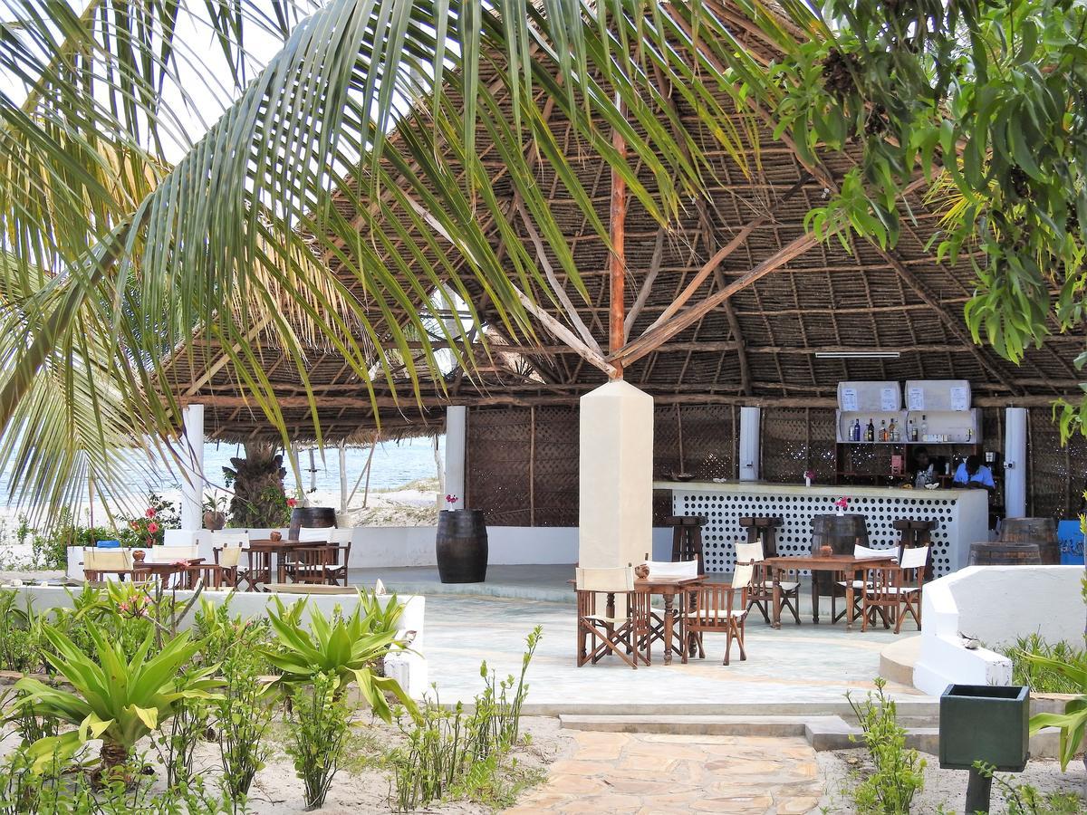 Basecamp Mafia Island Utende Extérieur photo