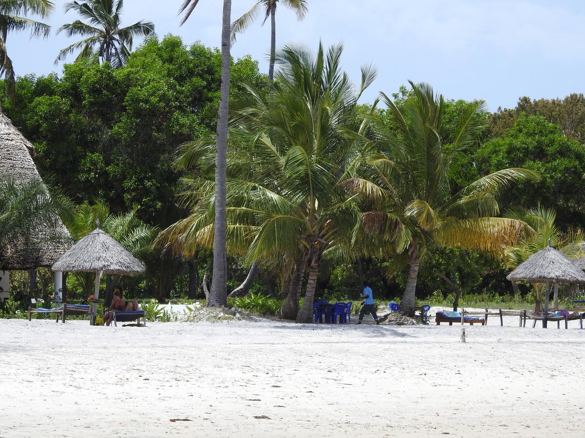 Basecamp Mafia Island Utende Extérieur photo